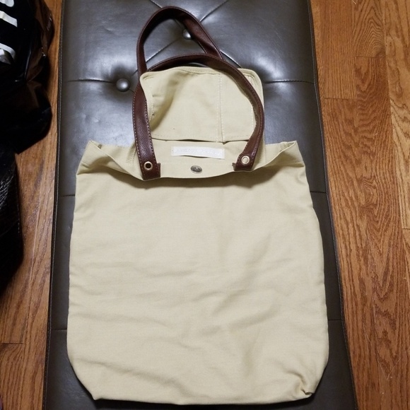 Canvas Elephant Tote - Picture 2 of 6